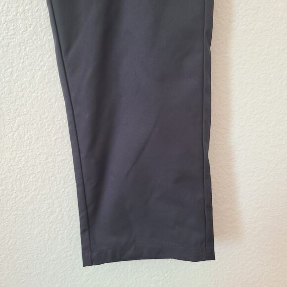 NWT‎ ENGLISH LAUNDRY Men's Pants Black 34 W x 29 Straight Leg Casual Work Career - Picture 10 of 12